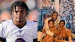 Lamar Jackson's Family and Future