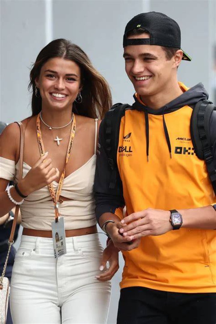 
Lando Norris Girlfriend 2022 Does Lando Norris Have A Girlfriend 