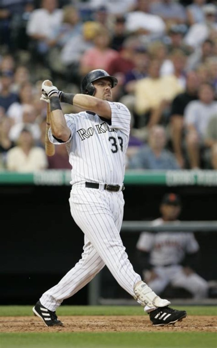 Larry Walker - Age, Family, Bio