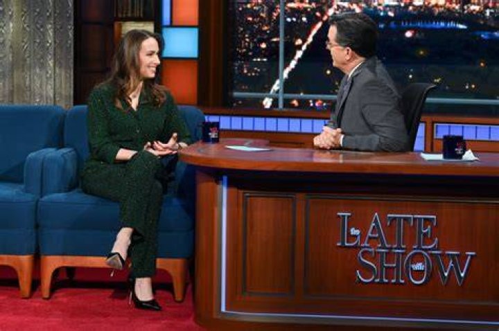 Late Show With Stephen Colbert, Who Is Julia Ioffe Husband? Family Life On Russian-American Journalist