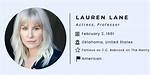Lauren Lane Height, Weight, Net Worth, Age, Birthday, Wikipedia, Who, Nationality, Biography
