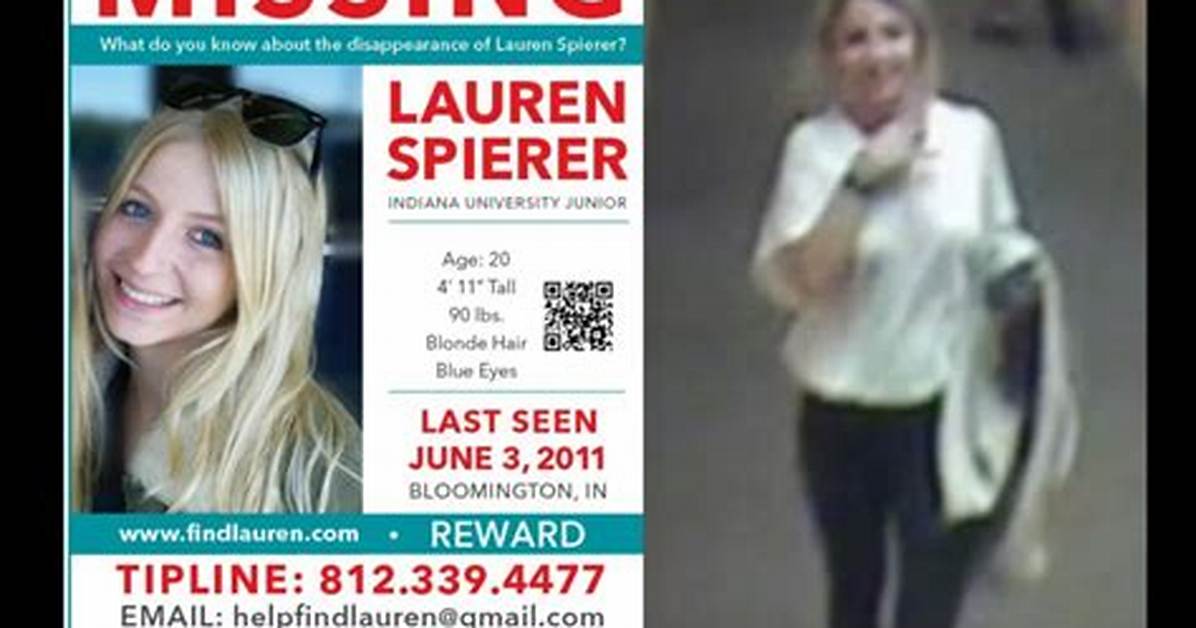 Lauren Spierer Tiktok Video- Gambling Site Roobet and Human Trafficking Conspiracy Theory Explained