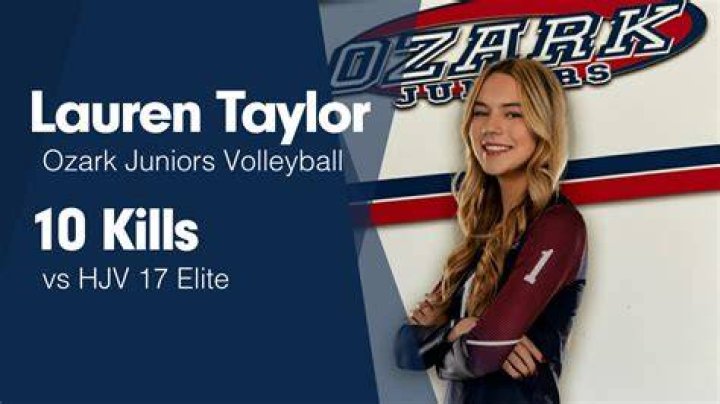 Lauren Taylor Highlights