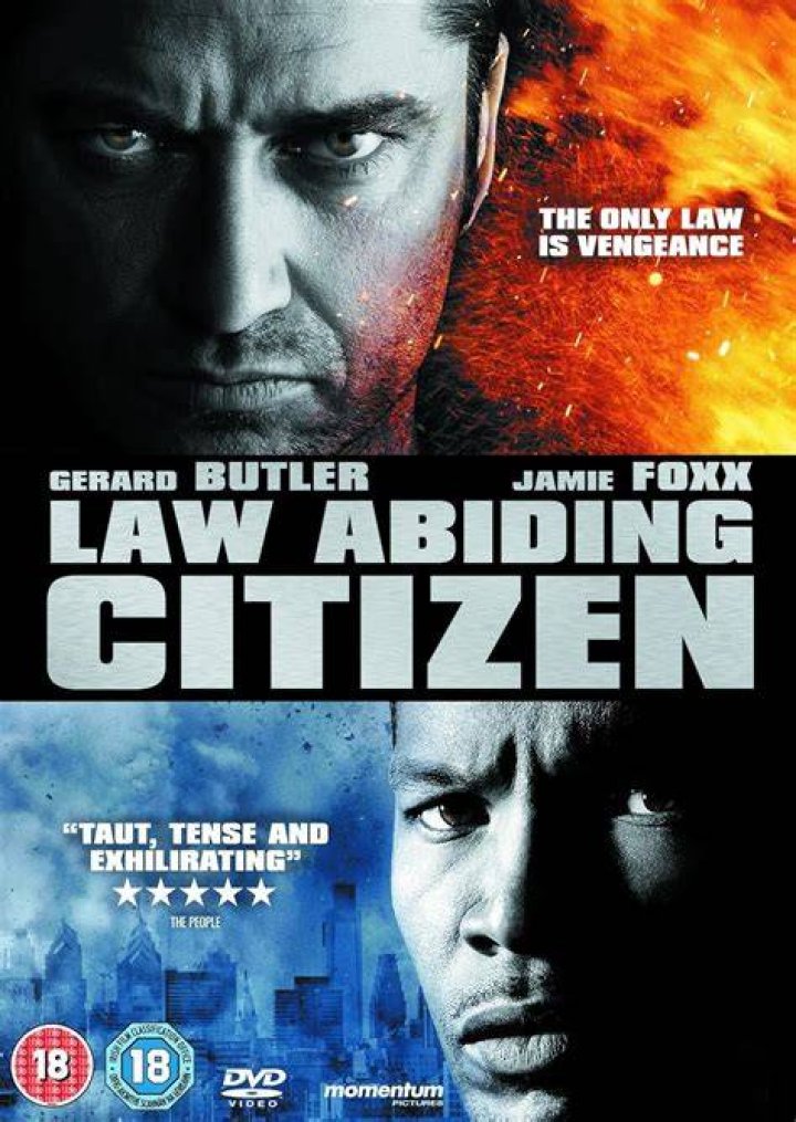 Law Abiding Citizen - Cast, Ages, Trivia