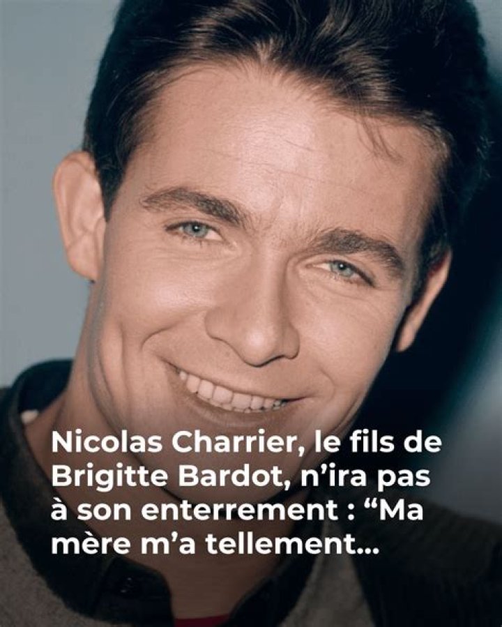 Le Fils De Brigitte Bardot