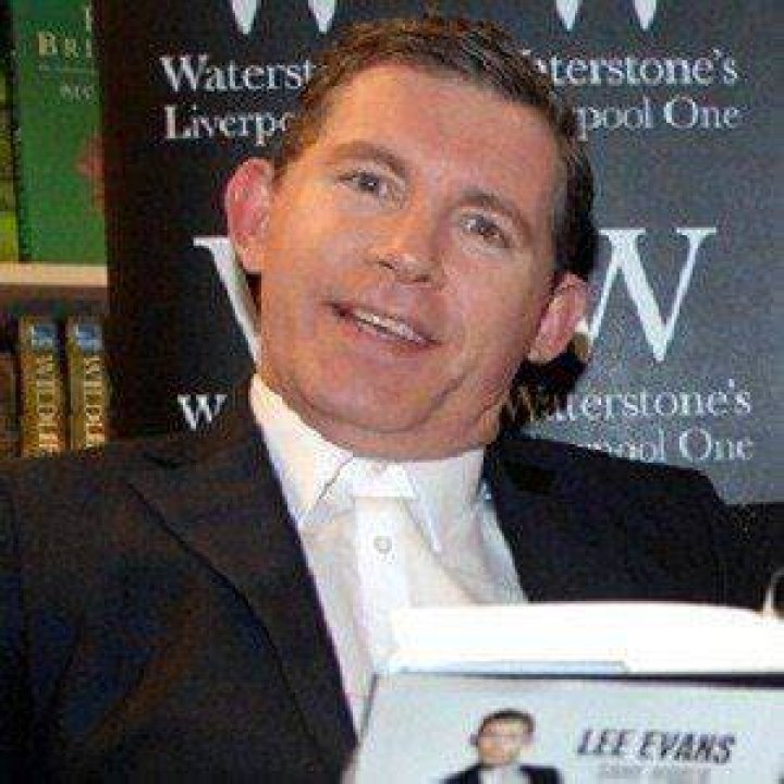 Lee Evans (Movie Actor) - Age, Family, Bio