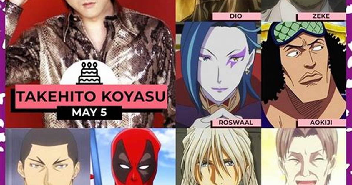 Legendary Voice Actor's Bio, Wiki, and Age