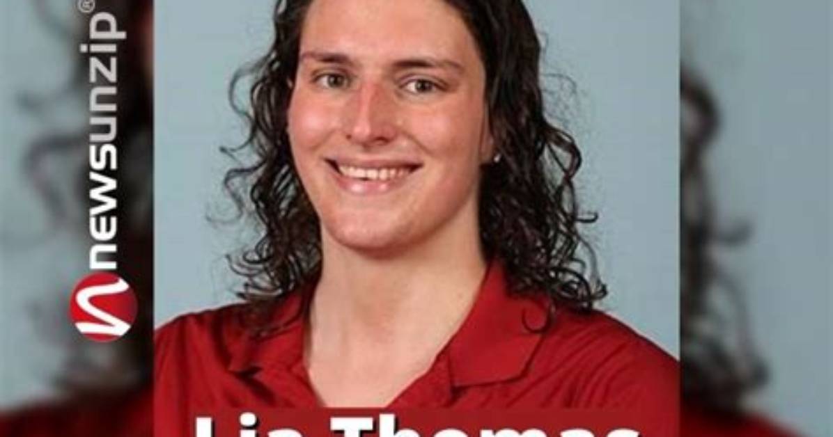 Lia Thomas: the Journey from Birth Name to Trailblazer in Sports