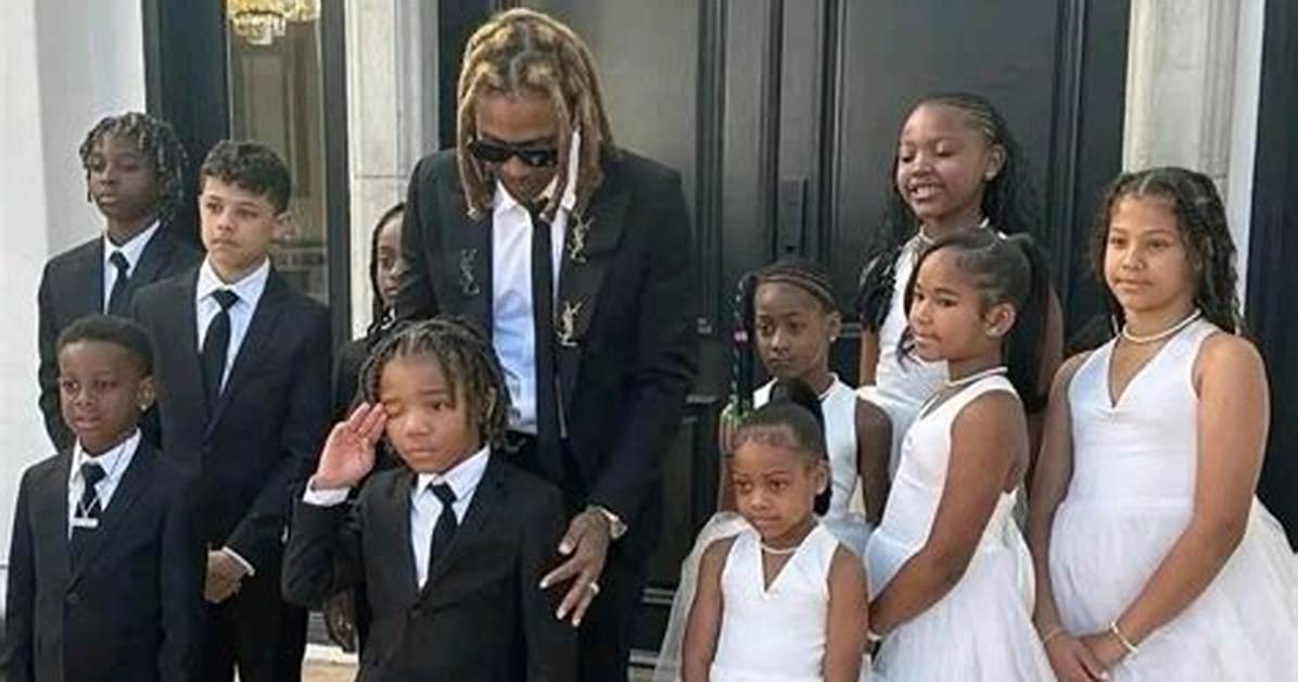 Lil Durk and His Beautiful Family: How Many Kids Does He Have?