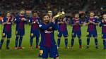 Lionel Messi Wins Record 5Th European Golden Shoe Award
