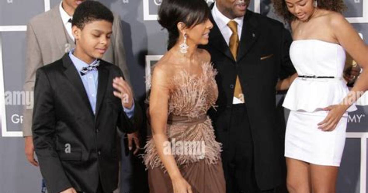 Lisa Padilla, Jimmy Jam’s Wife and Baby Mama
