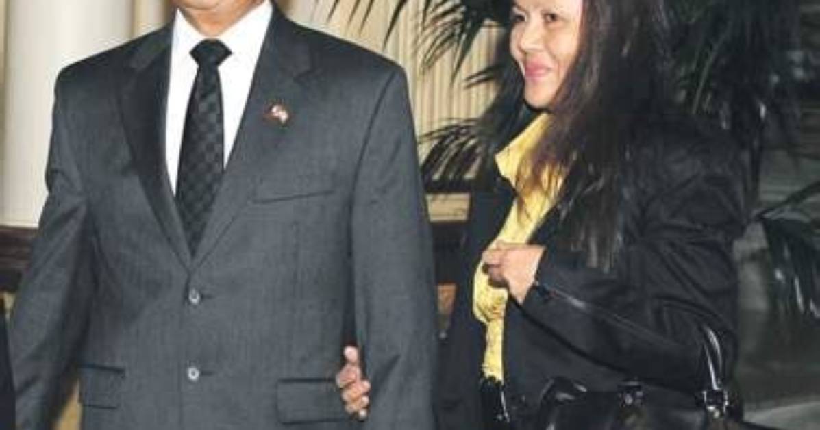 Lito Lapid's Wife Now: a Glimpse into Their Life Together