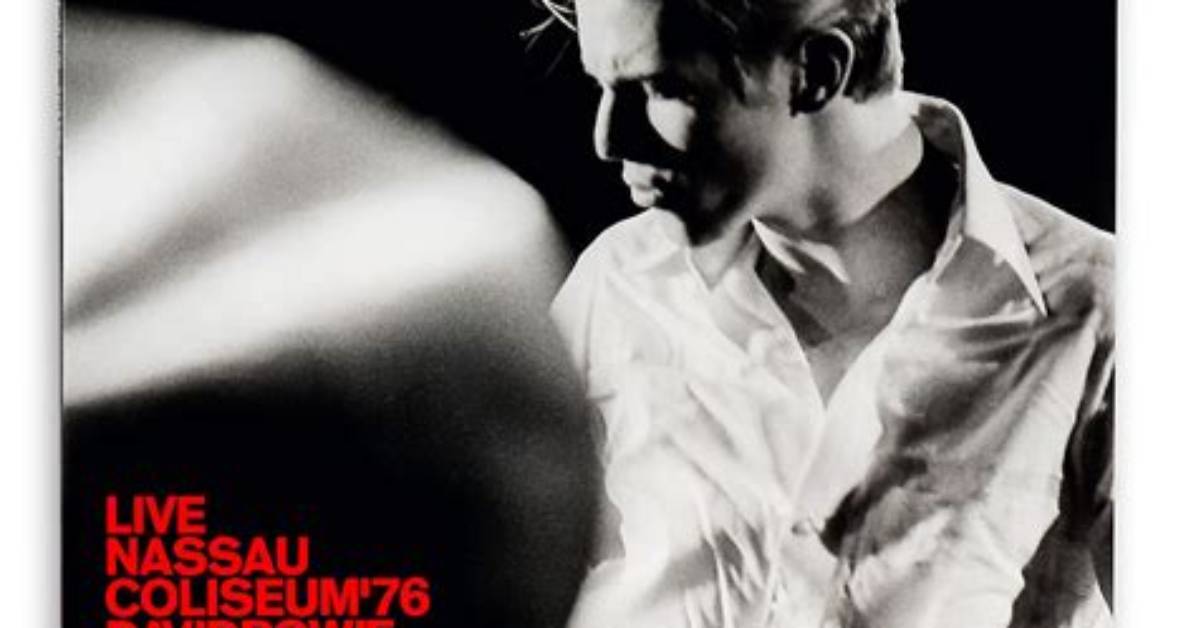 Live at Nassau Coliseum ·