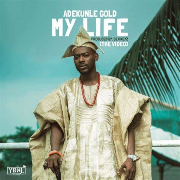 
‘Live Your Life Carefully’ – Adekunle Gold 