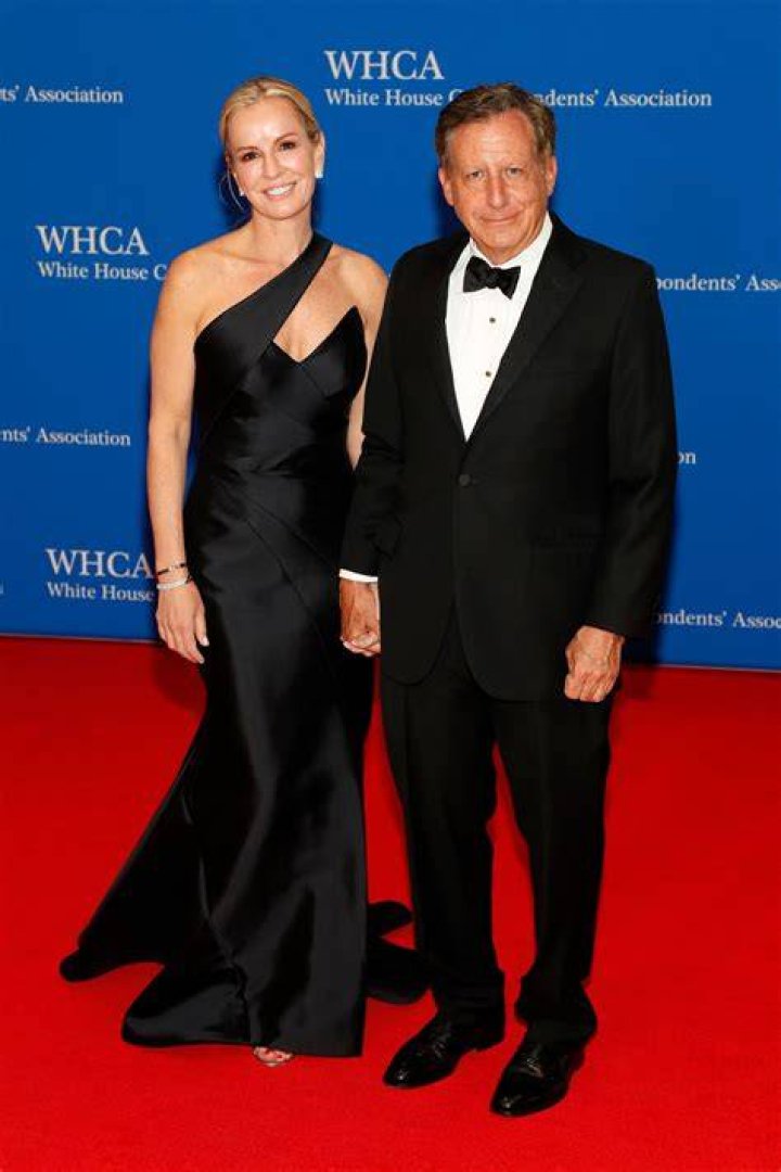 Liverpool FC Tom Werner Wedding To Wife Jennifer Ashton And Three Kids With First Wife Jill Werner