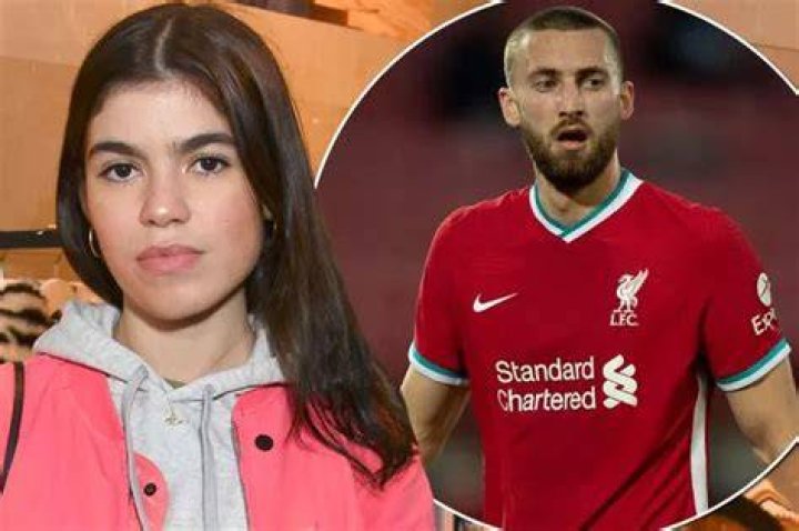 
Liverpool Player Nat Phillips Girlfriend Molly Moorish Has Famous Parents, Here Is What We Know About Her 