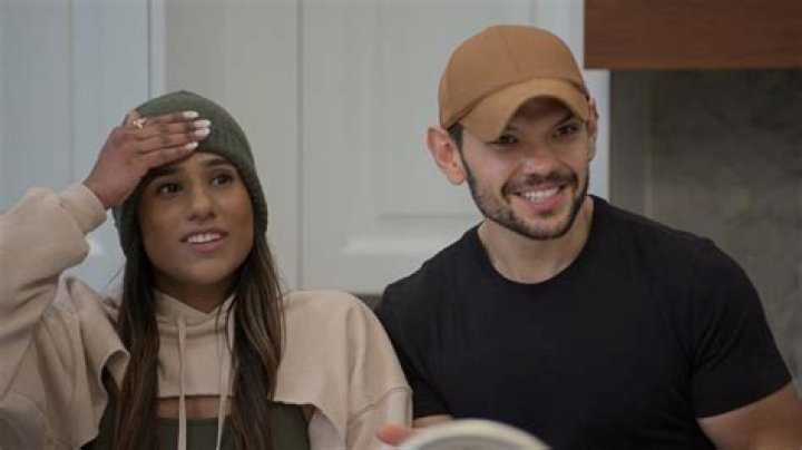 
‘Love is Blind’ Stars Kyle Abrams and Deepti Vempati Break Up 