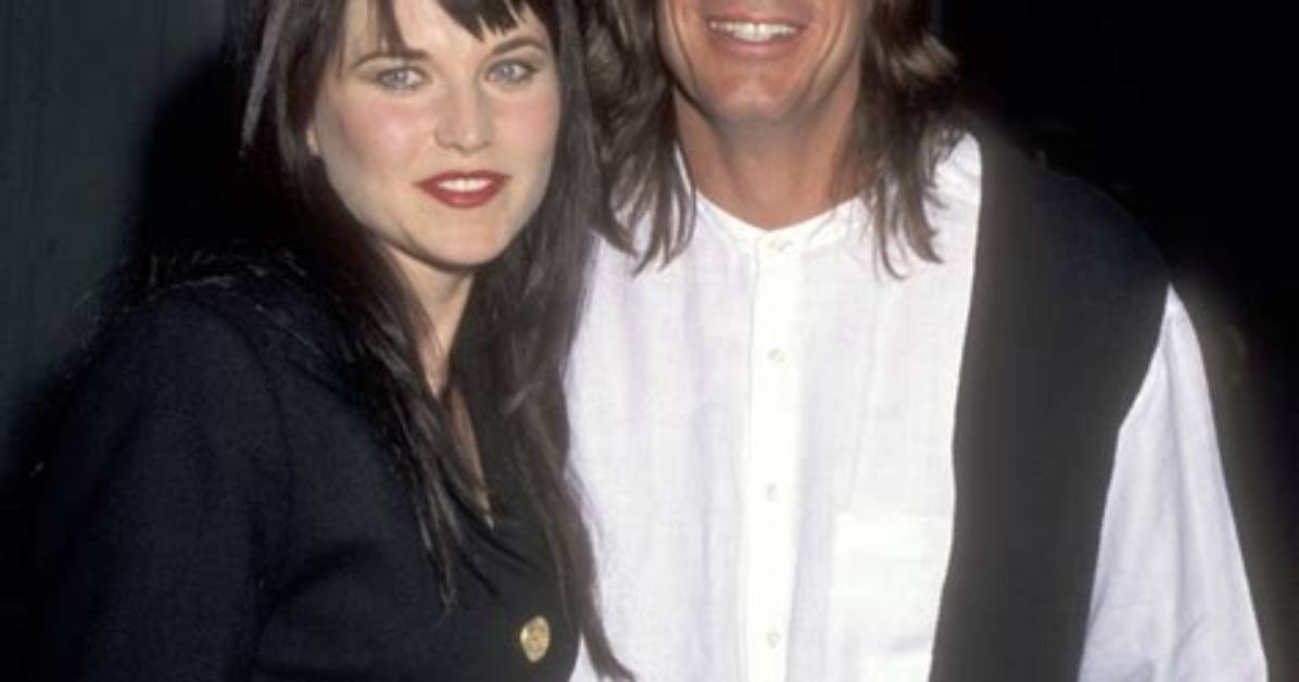 Lucy Lawless: a Journey Through Marriage and Celebrity