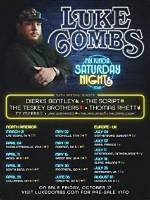Luke Combs' Trump Connection: an Unlikely Alliance