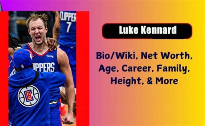 Luke Kennard Height, Weight, Net Worth, Age, Birthday, Wikipedia, Who, Nationality, Biography