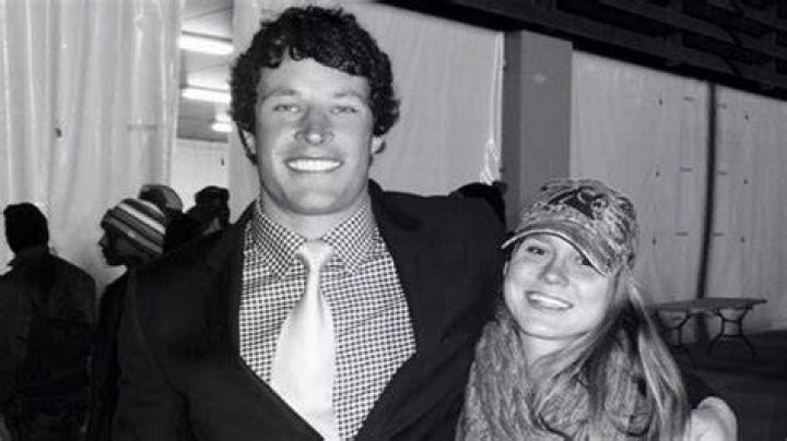 
Luke Kuechly’s Relationship With Wife, Shannon Reilly and the Family He Was Born Into 