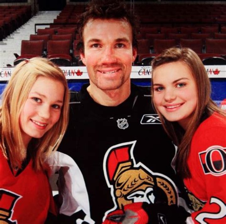 
Luke Richardson And Wife Stephanie Richardson Are Mental Health Advocates 