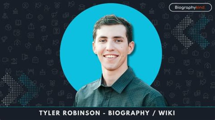 Luke Robinson - Age, Family, Bio