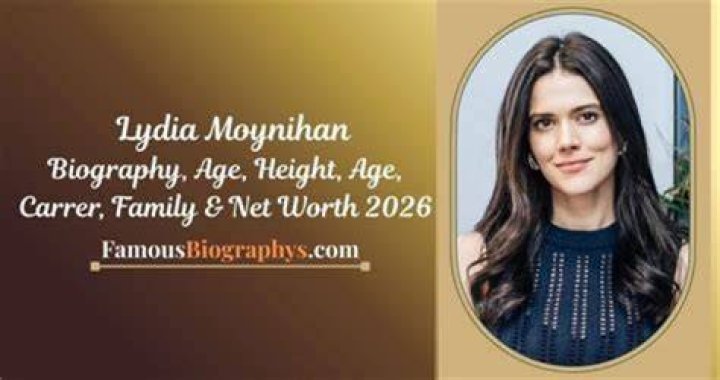 
Lydia Khalil Age, Birthday, Wikipedia, Who, Nationality, Biography 