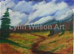 Lynn Wilson: the Journey of a Remarkable Artist