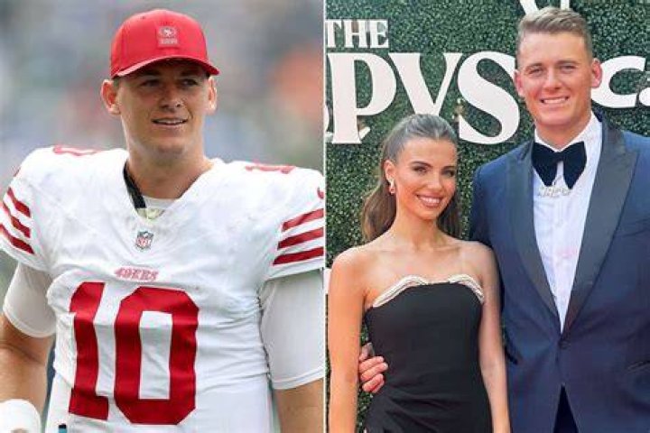 
Mac Jones is not Married to Wife. Dating Girlfriend: Sophie Scott : Mac Jones’ Past Relationships 