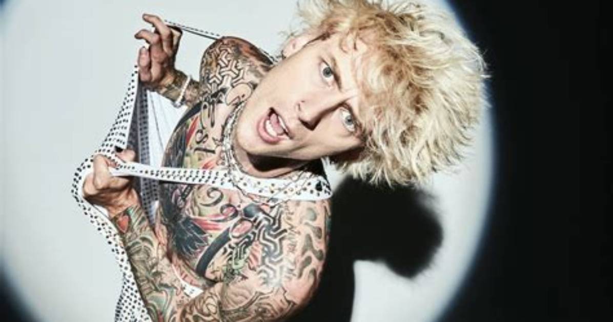 Machine Gun Kelly: the Controversial Crime Chronicles