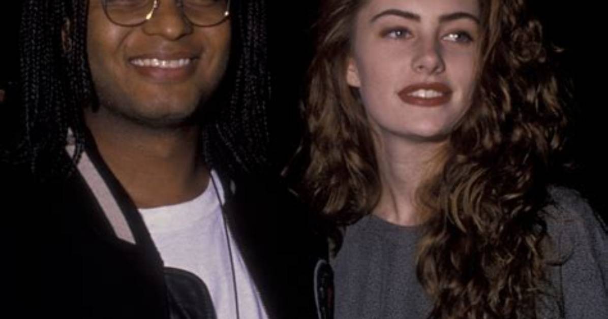 Madchen Amick Husband David Alexis and Two Children Are Her Family