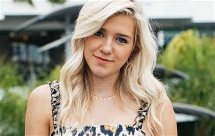 
Maddie Mastro Height, Weight, Net Worth, Age, Birthday, Wikipedia, Who, Nationality, Biography 