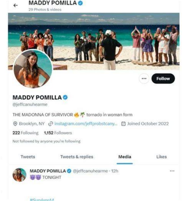 
Maddy Maddawg Height, Weight, Net Worth, Age, Birthday, Wikipedia, Who, Nationality, Biography 
