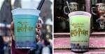 Magical Brews at the Harry Potter Boba Shop