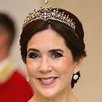 Magnificent Crown Princess Mary's Tiara: a Royal Adornment