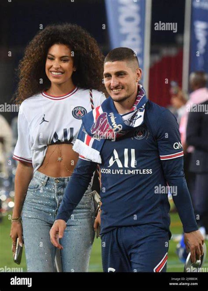 
Marco Verratti Wife Who is Marco Verratti Wife? 