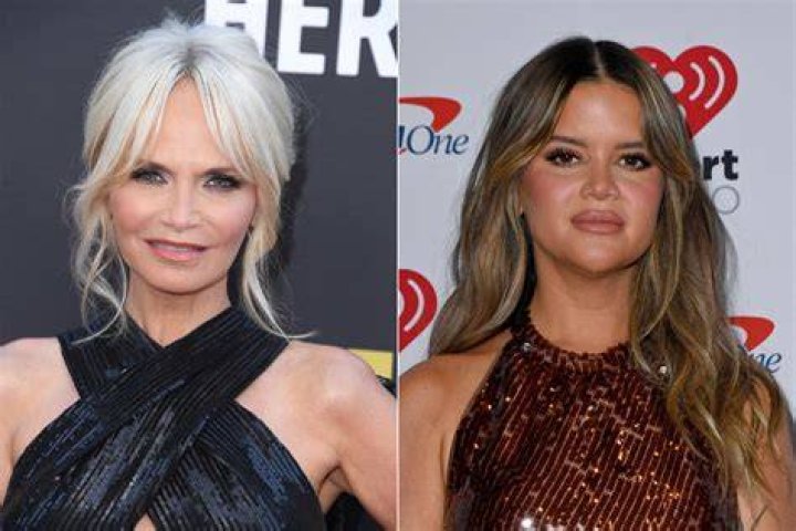 
Maren Morris Performs ‘Wicked’ Duet with Kristin Chenoweth on Tour: ‘Never Getting Over This’ 