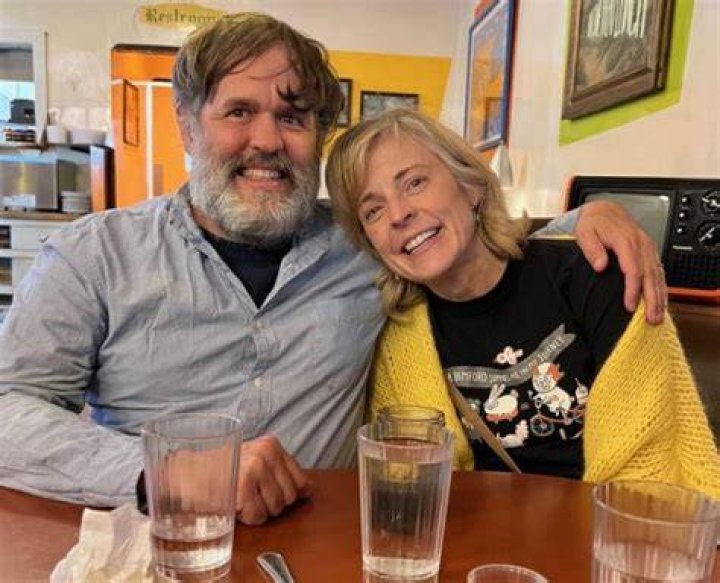 Maria Bamford’s Husband Scott Marvel Cassidy Loves Portraying Her In His Paintings