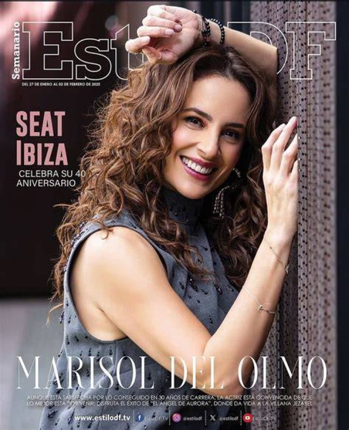 Marisol del Olmo - Age, Family, Bio