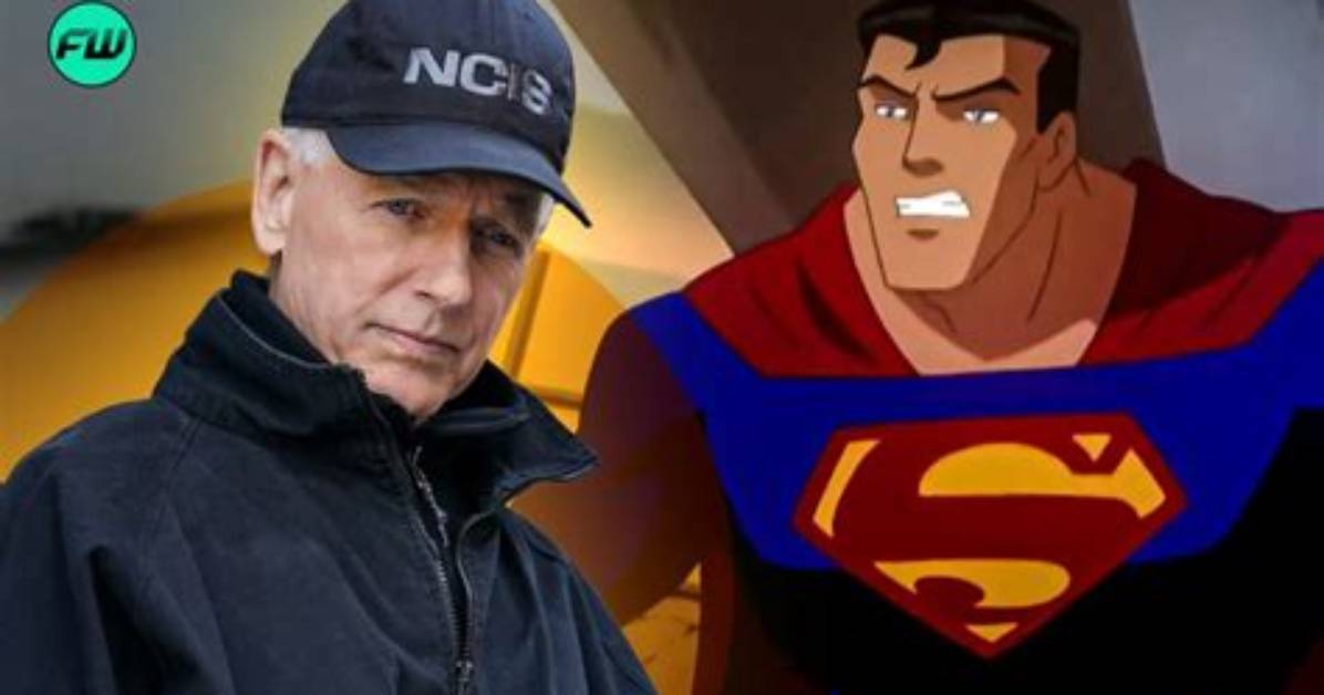 Mark Harmon: the Superman of Television