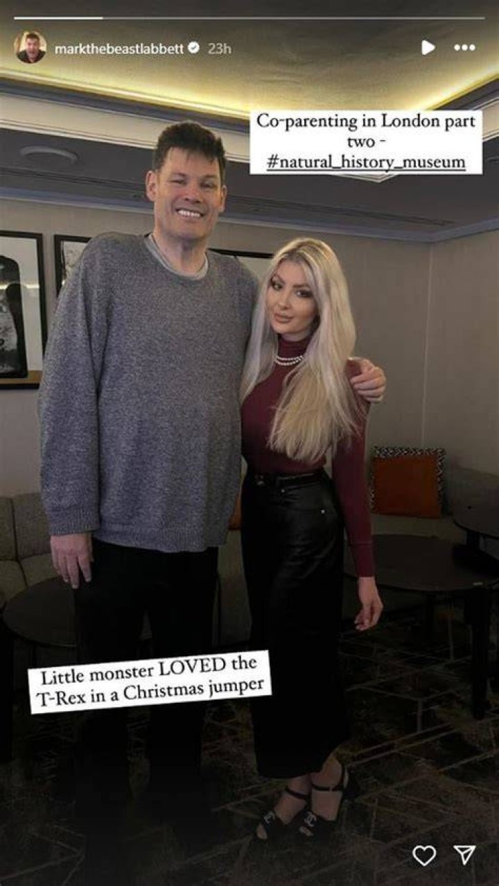 Mark Labbett And His Wife Katie Labbett Have A Son; Learn More About Lawrence Labbett