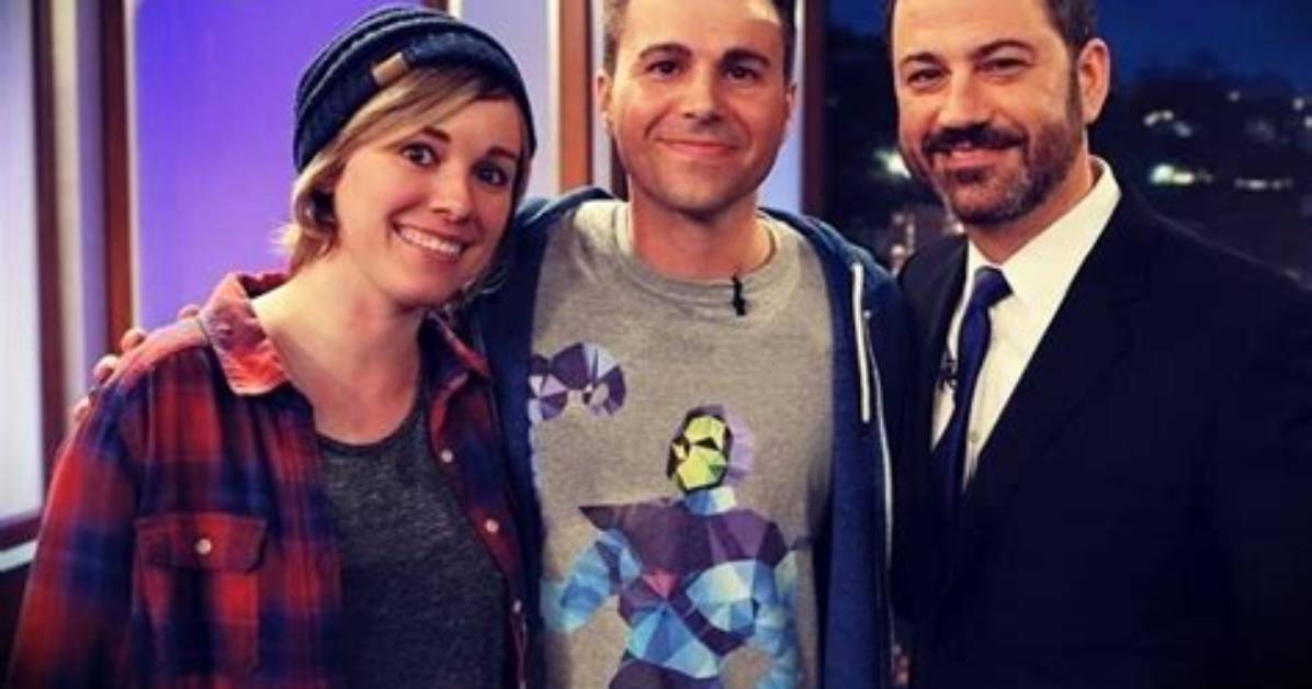 Mark Rober Wife