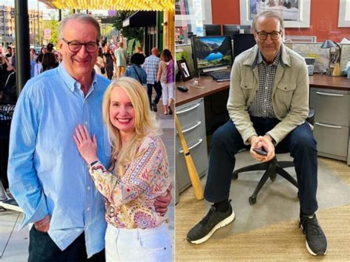 Mark Rosen Wife Who is Mark Rosen Wife?