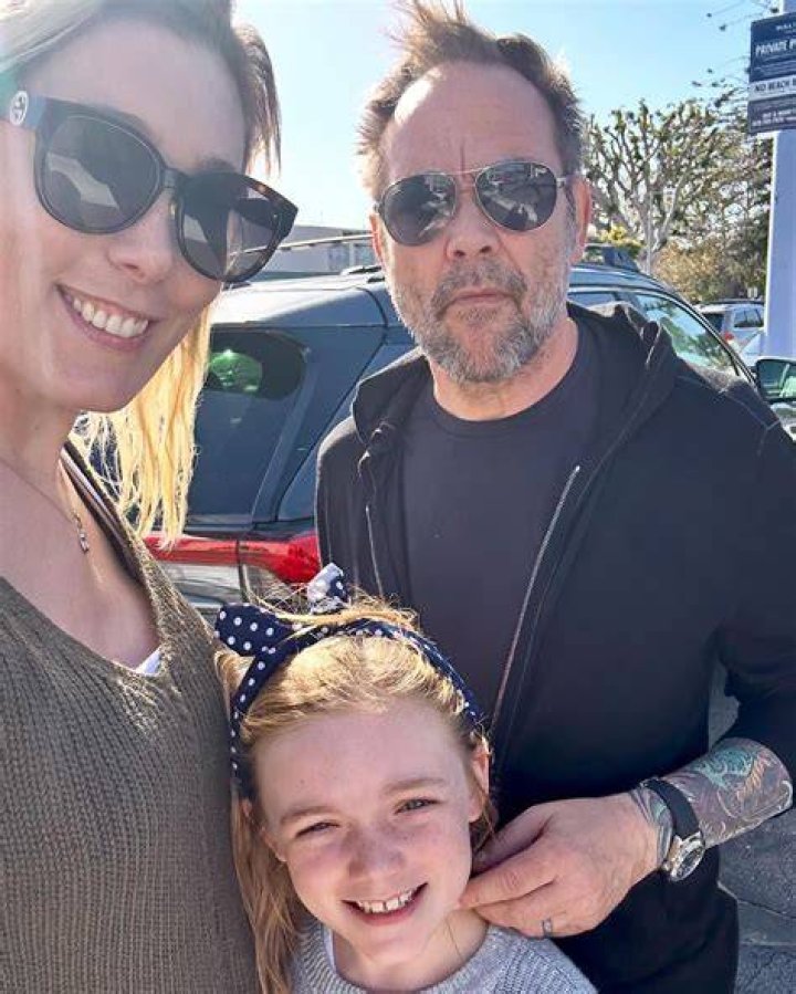 
Mark Sheppard Daughter Isabella Rose Sheppard Is An Adorable Six-Year-Old 