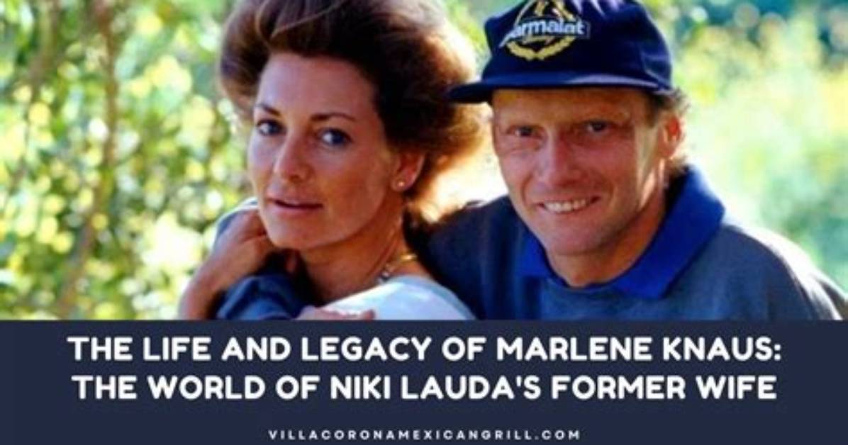 Marlene Knaus: the Life and Legacy of a Remarkable Figure