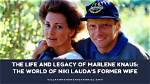 Marlene Knaus: the Life and Legacy of a Remarkable Figure
