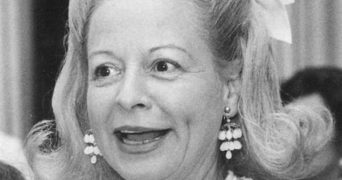 Martha Elizabeth Mitchell Gaslit John