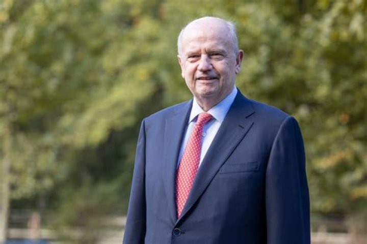 Martin Richenhagen Fortune