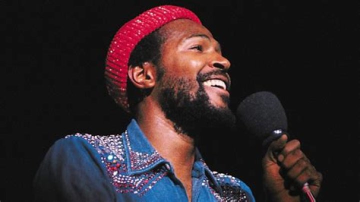 Marvin Gaye Highlights